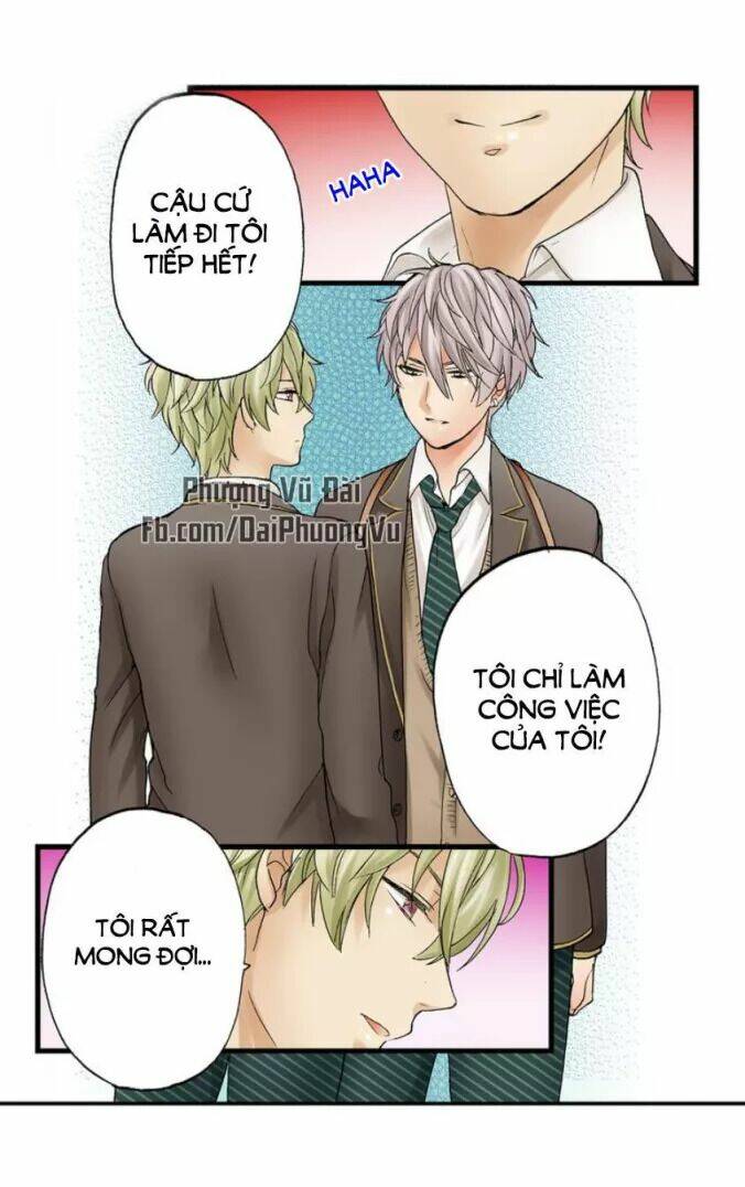 Mệnh Lệnh Tuyệt Đối Của Bá Đạo Vương Tử: Chapter 32