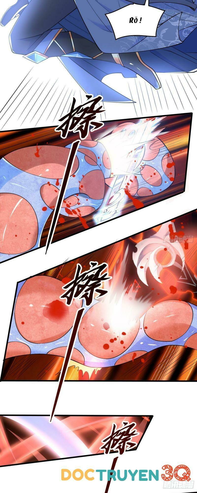 Giáng Thần Chiến Ký: Chapter 89