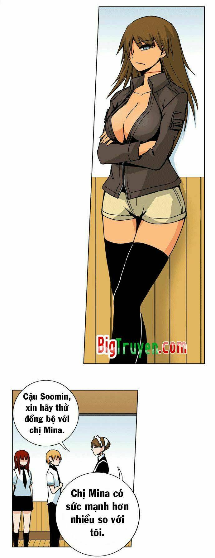 Red String: Chapter 23