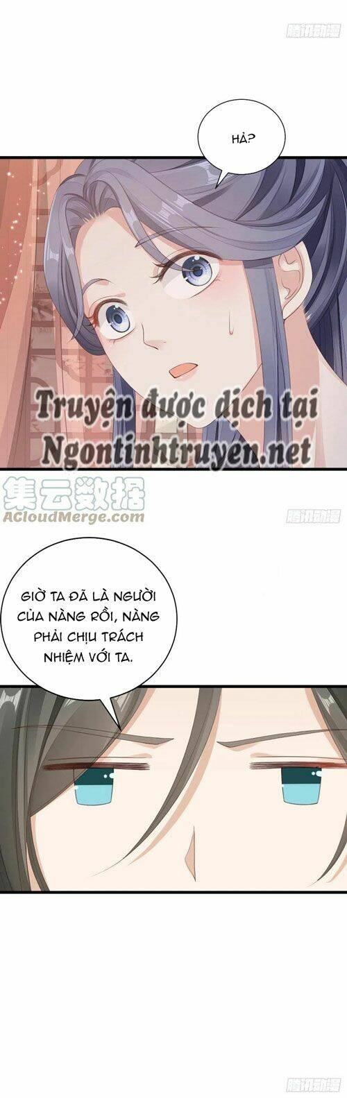 Mau Xuyên Không Rửa Tội Cho Nhân Vật Phản Diện: Chapter 41
