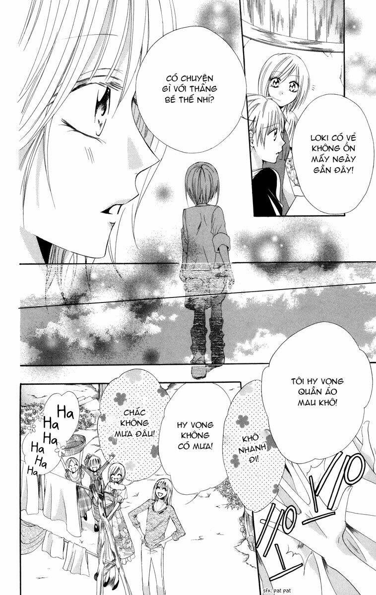 Himegimi To Sanbiki No Kemono: Chapter 4.1