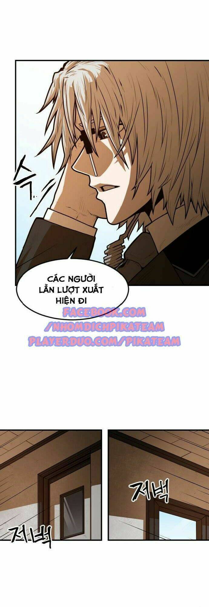 Chinh Phạt Học Đường: Chapter 13