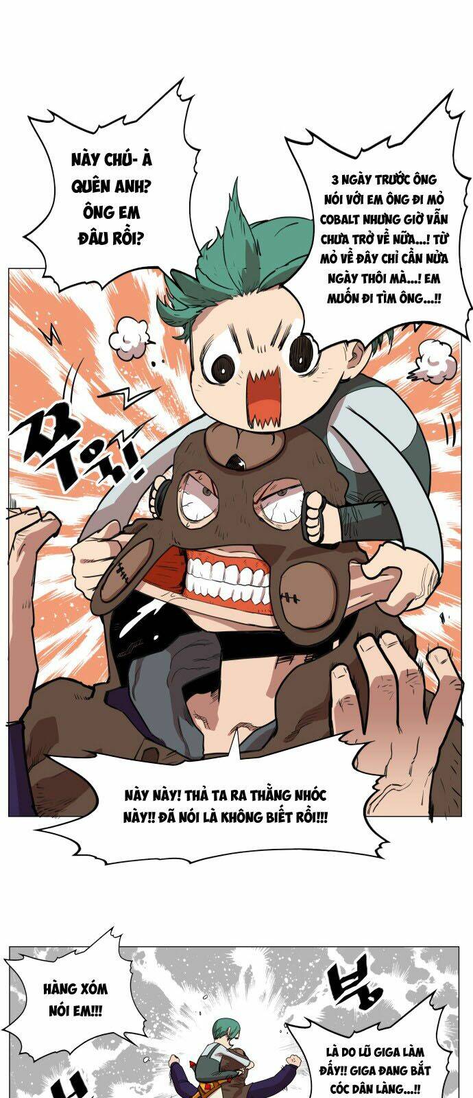 Hard Core Leveling Warrior: Chapter 64