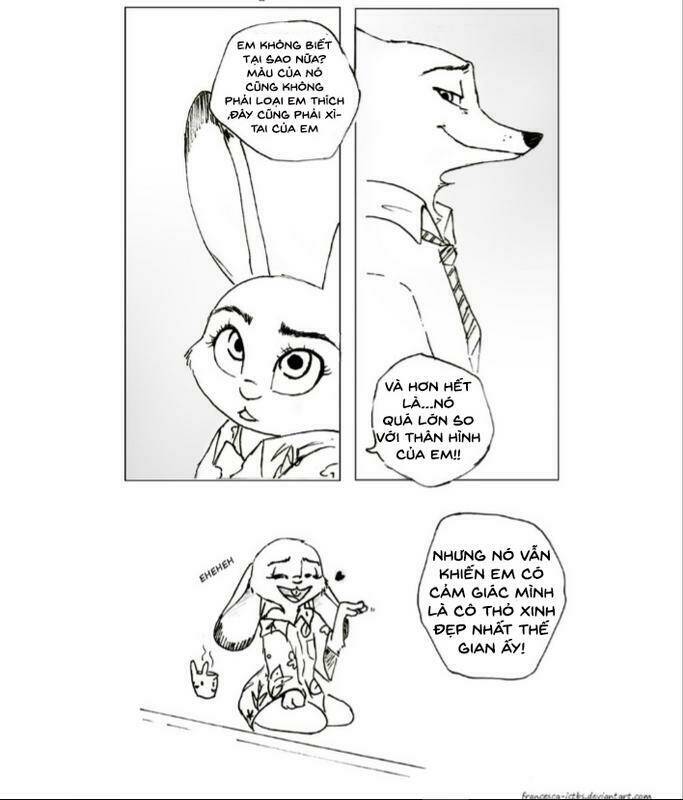 Zootopia - Ngoại Truyện: Chapter 77