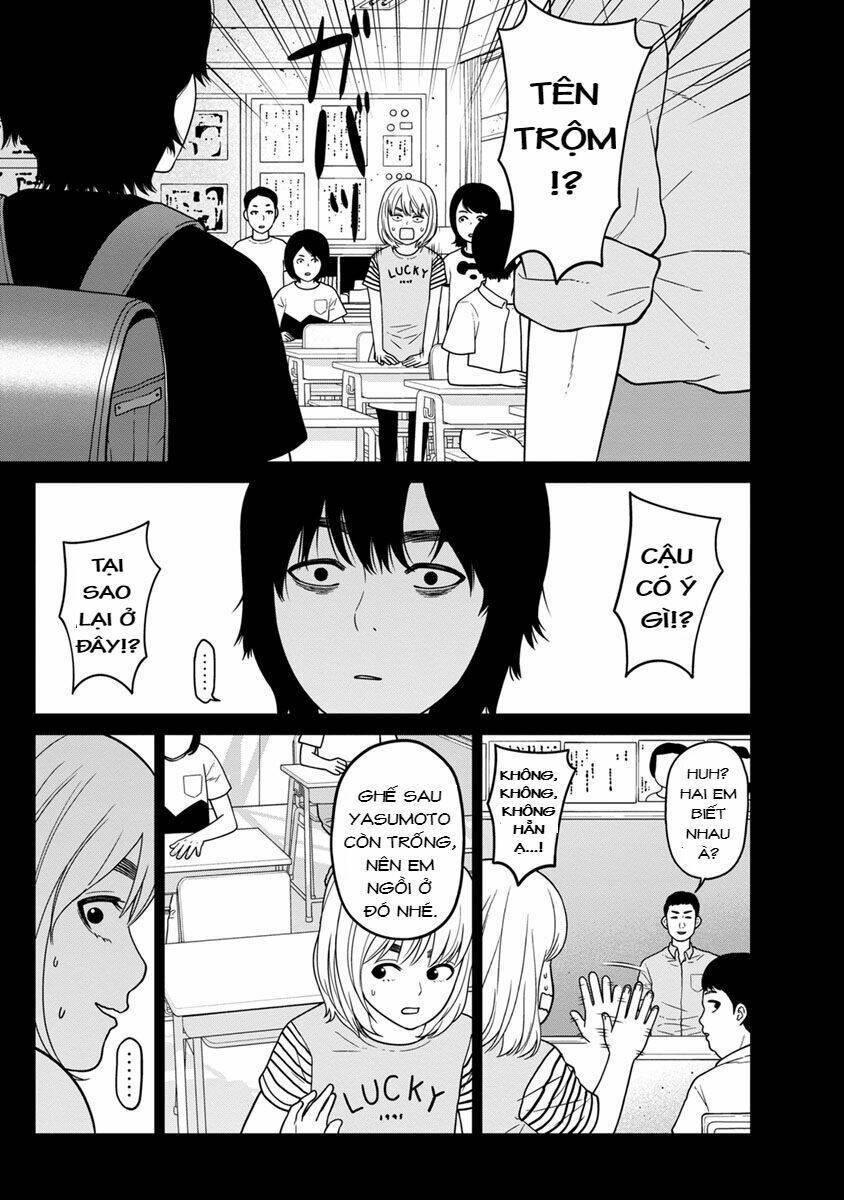 Cuồng Sát: Chapter 9