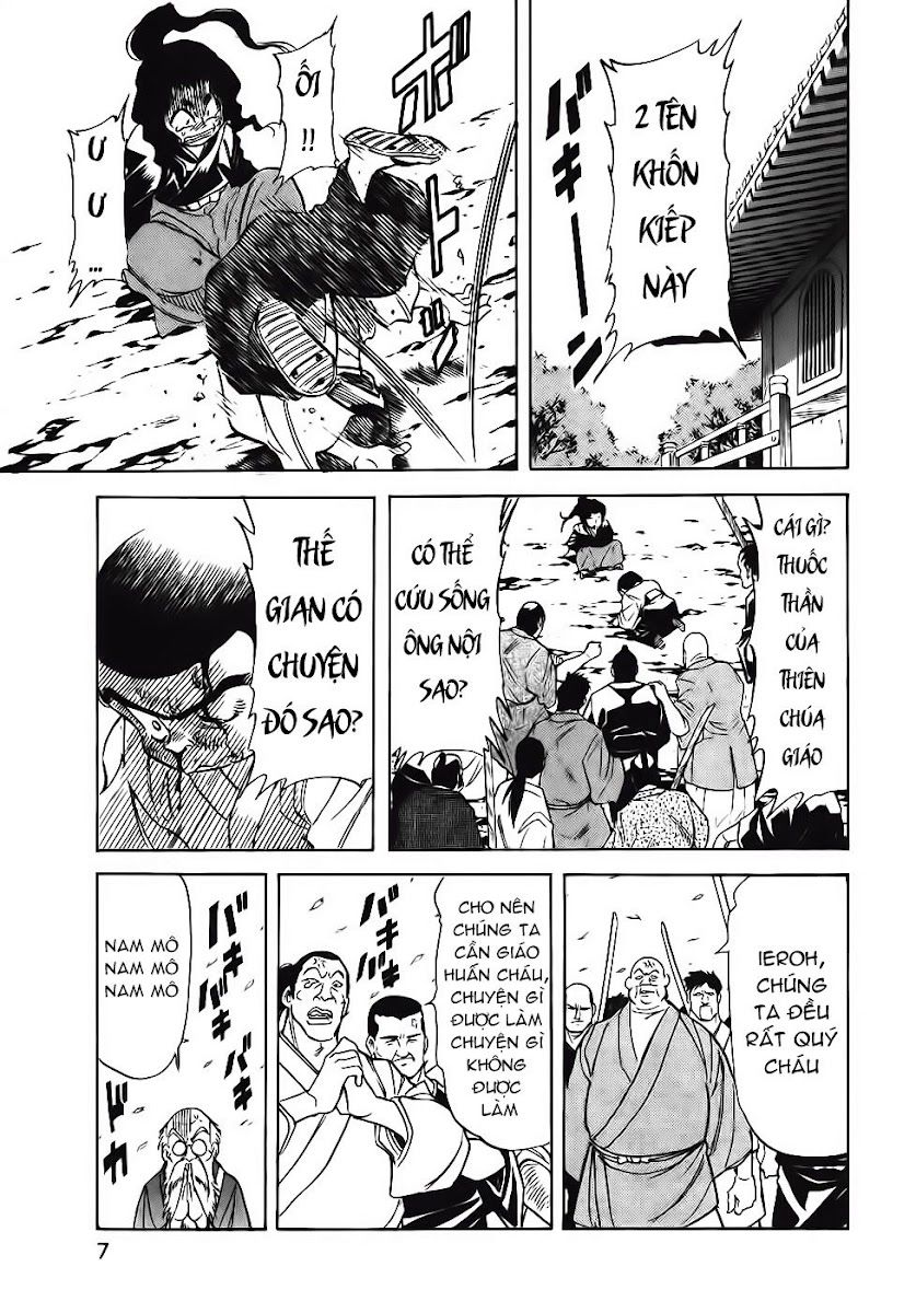Red Living On The Edge: Chapter 90