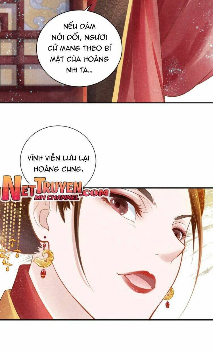 Thịnh Sủng Y Phi Chi Dao Quan Truyện: Chapter 11