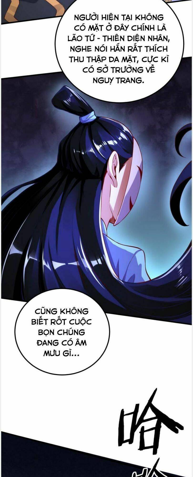 Đấu Hồn Đại Lục: Chapter 45