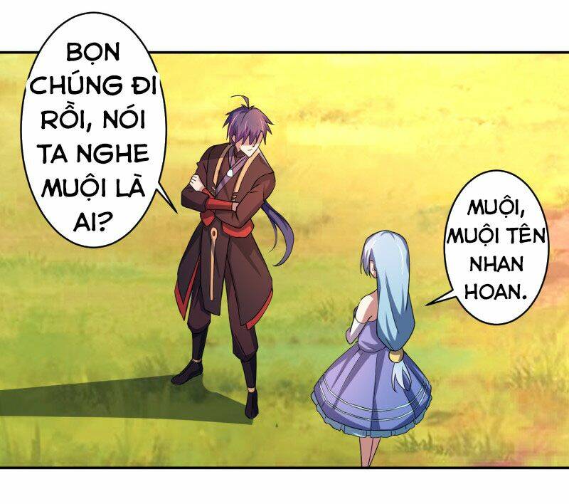 Tuyệt Thế Thánh Đế: Chapter 13