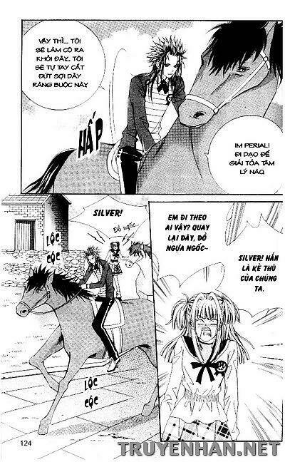 Love Bullet: Chapter 30