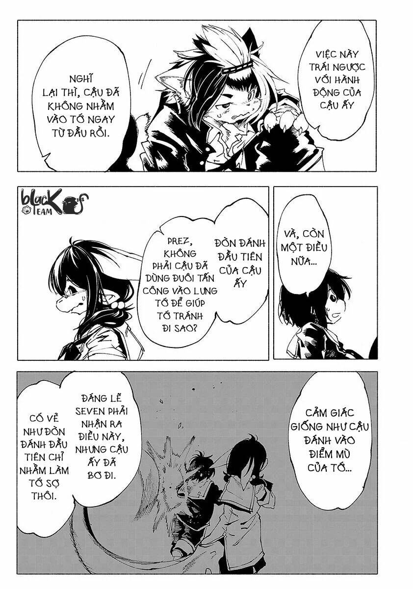 Kemono Giga: Chapter 3