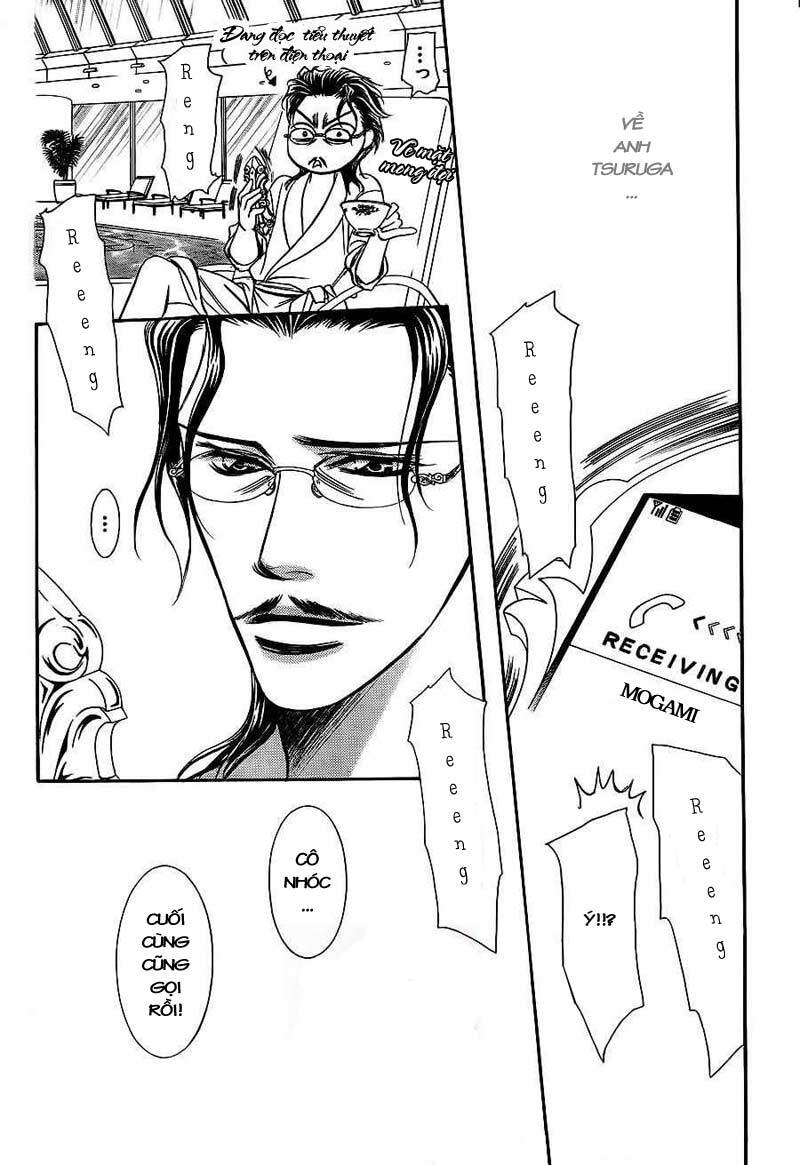 Thử Thách Của Kyouko: Chapter 183