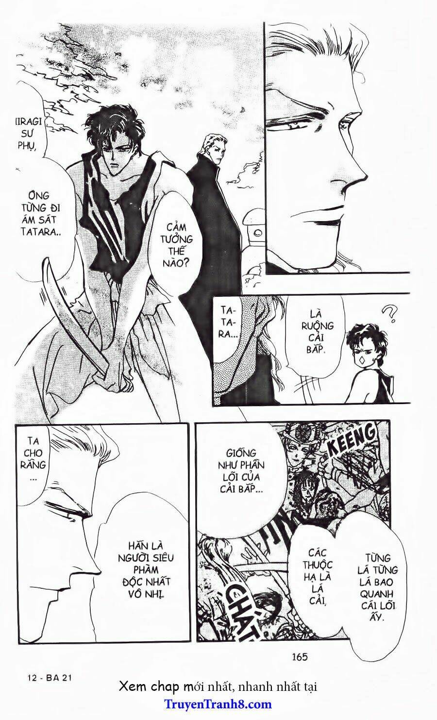 Đứa Con Số Phận: Chapter 81.2