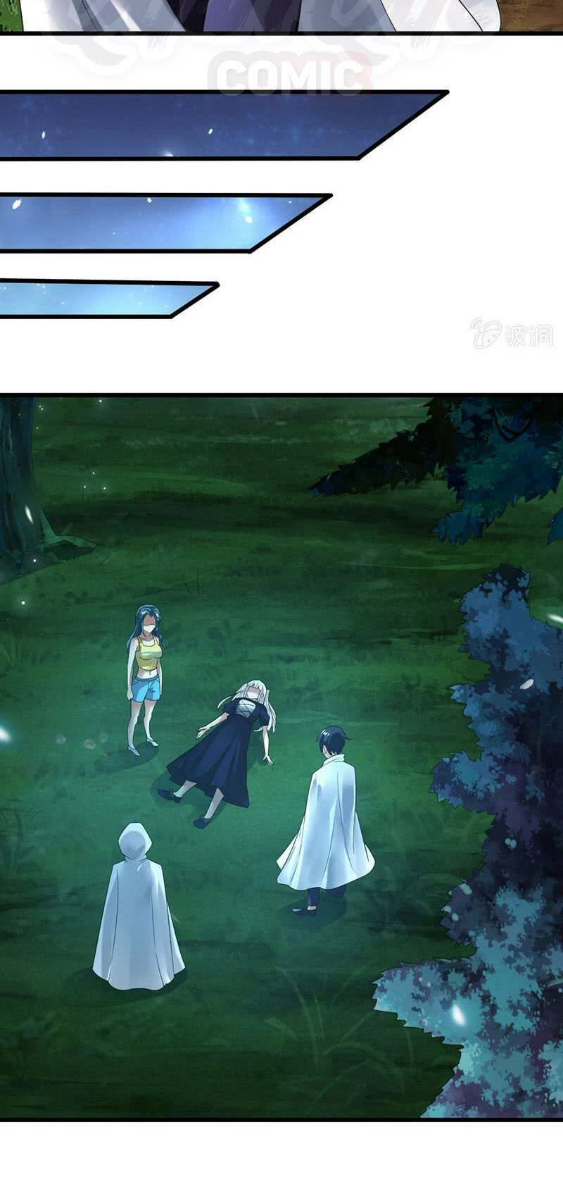 Cuộc Sống Tận Thế Bắt Đầu Từ Số 0: Chapter 42