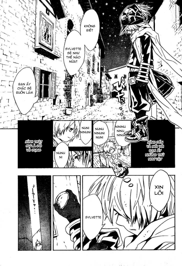 Ong Đưa Thư: Chapter 17