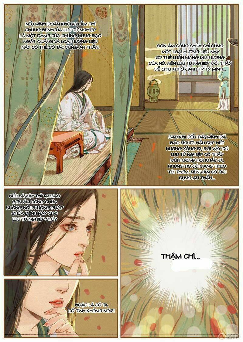 Phượng Tù Hoàng: Chapter 6.2