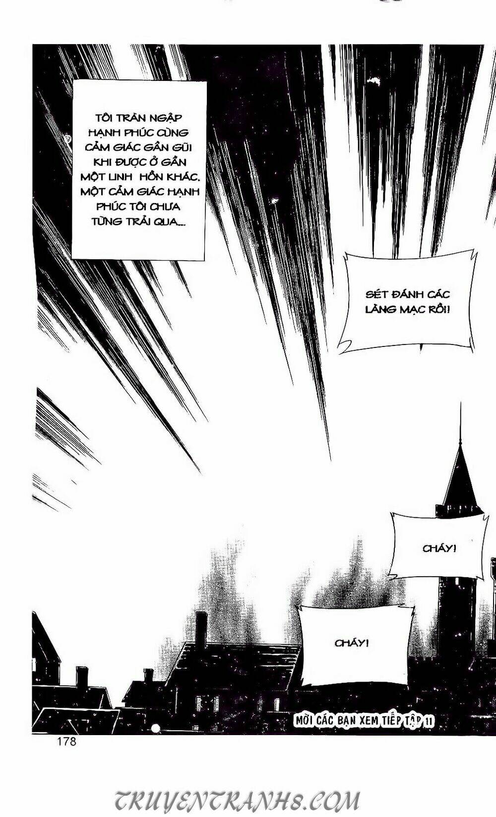 Hiệp Sĩ Nữ Hoàng: Chapter 87