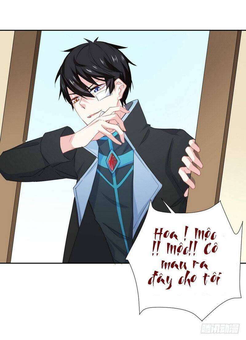 Trường Học Thảo Yêu Hoa: Chapter 21