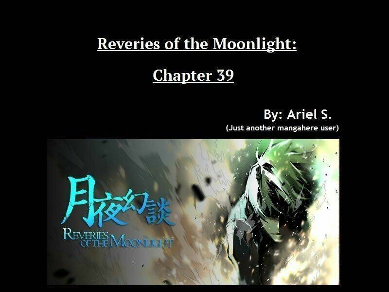 Thế Giới Ảo Nguyệt: Chapter 39
