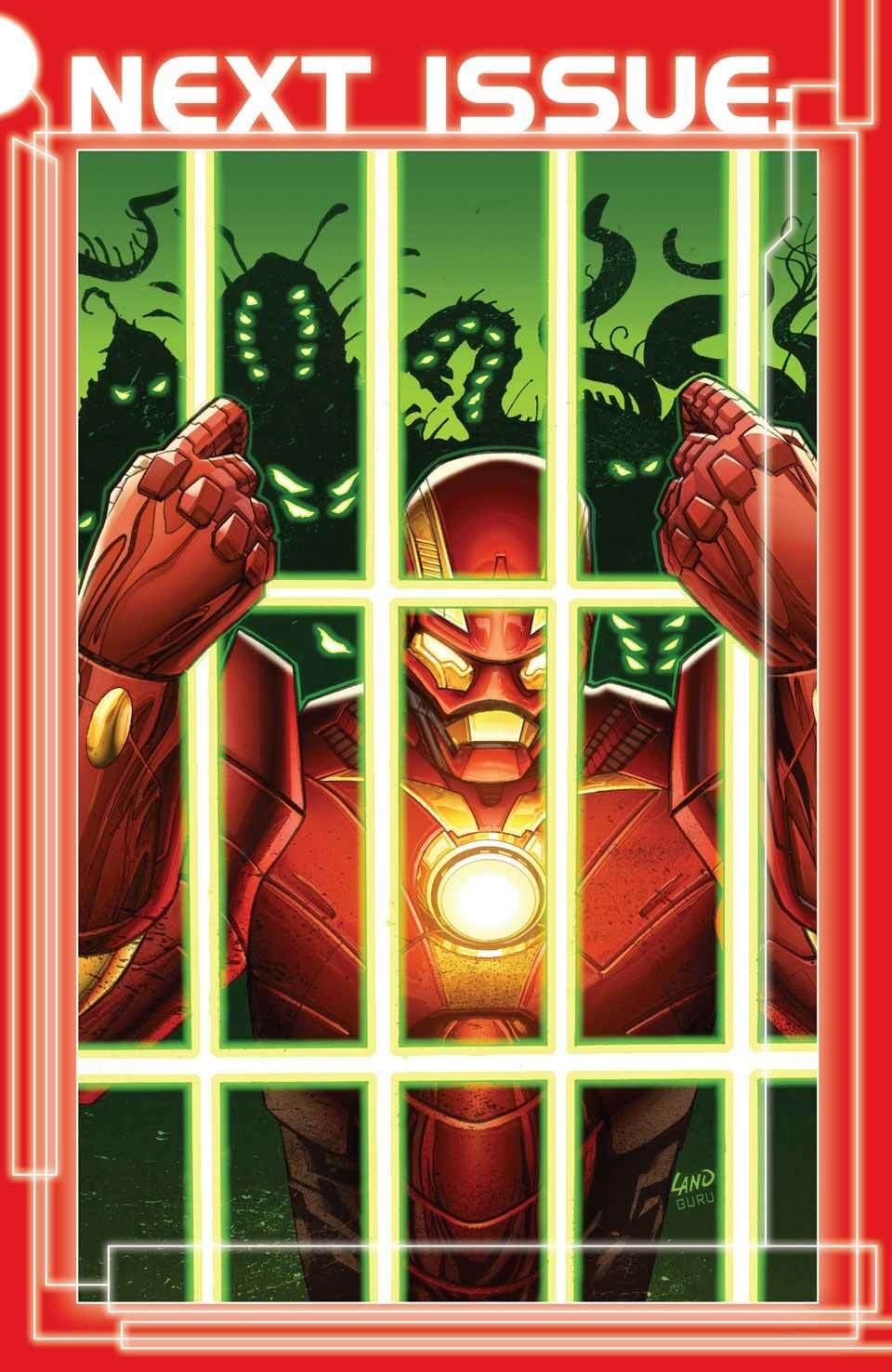 Iron Man V5: Chapter 6