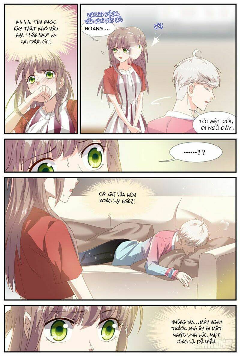 Nam Thần Là Quái Vật: Chapter 75