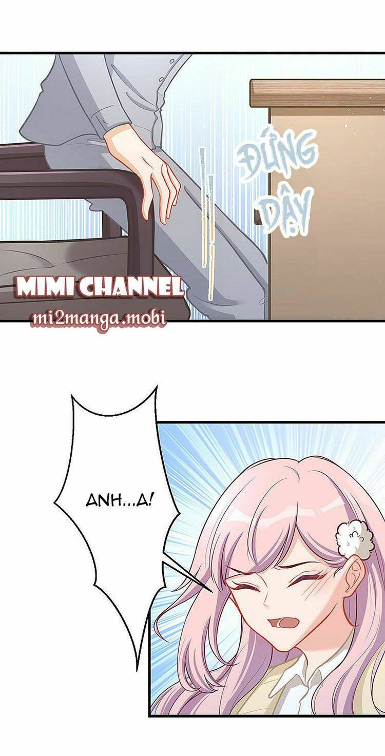 Manh Bảo Ngọt Ngào: Chapter 35