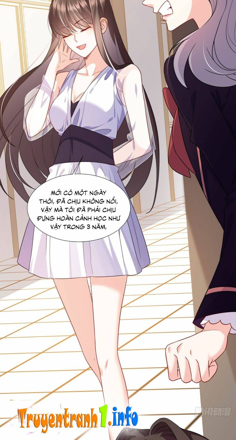 Nữ Vương Tàn Nhẫn: Chapter 18