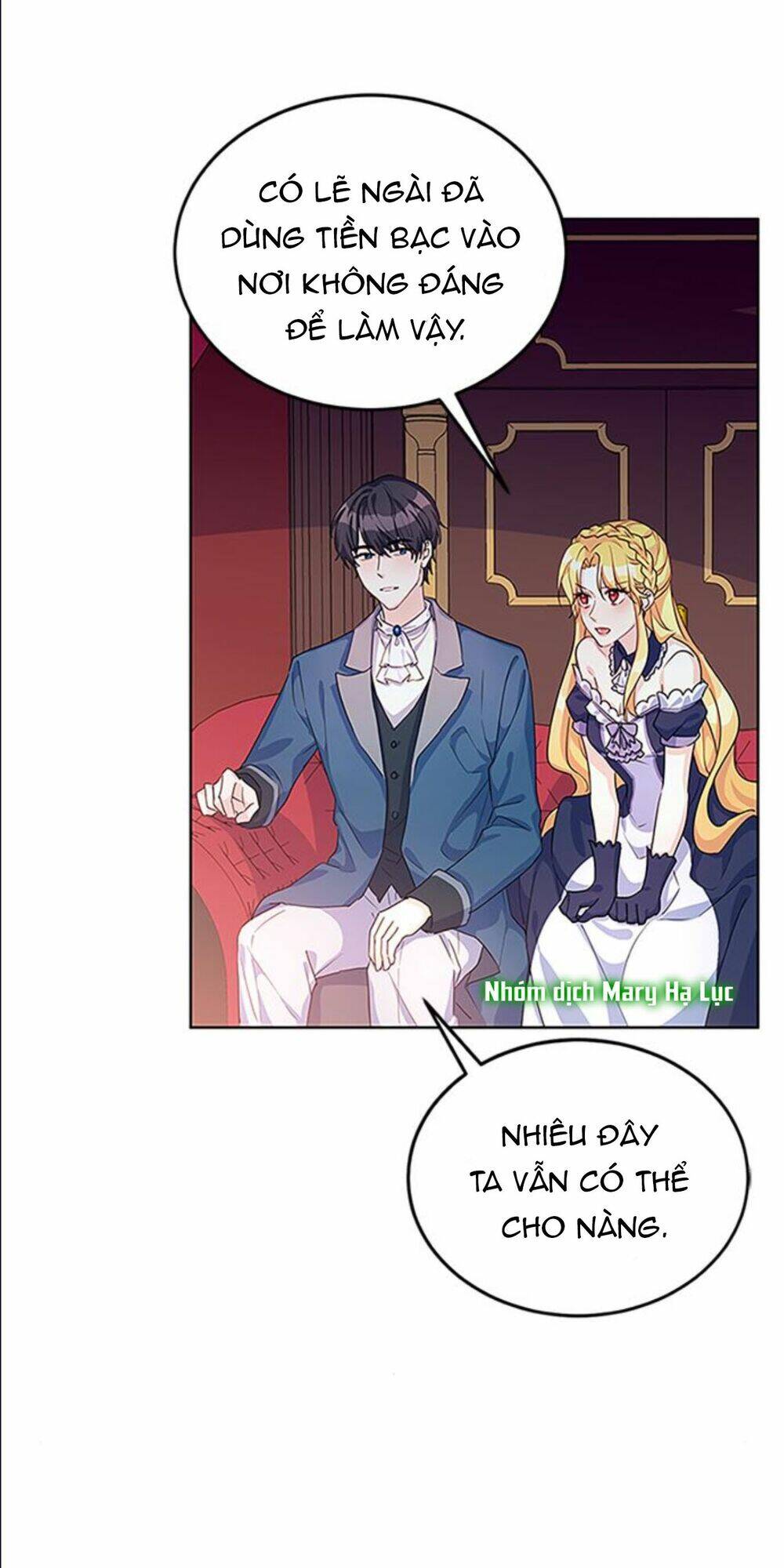 Nữ Hiệp Trở Về: Chapter 12