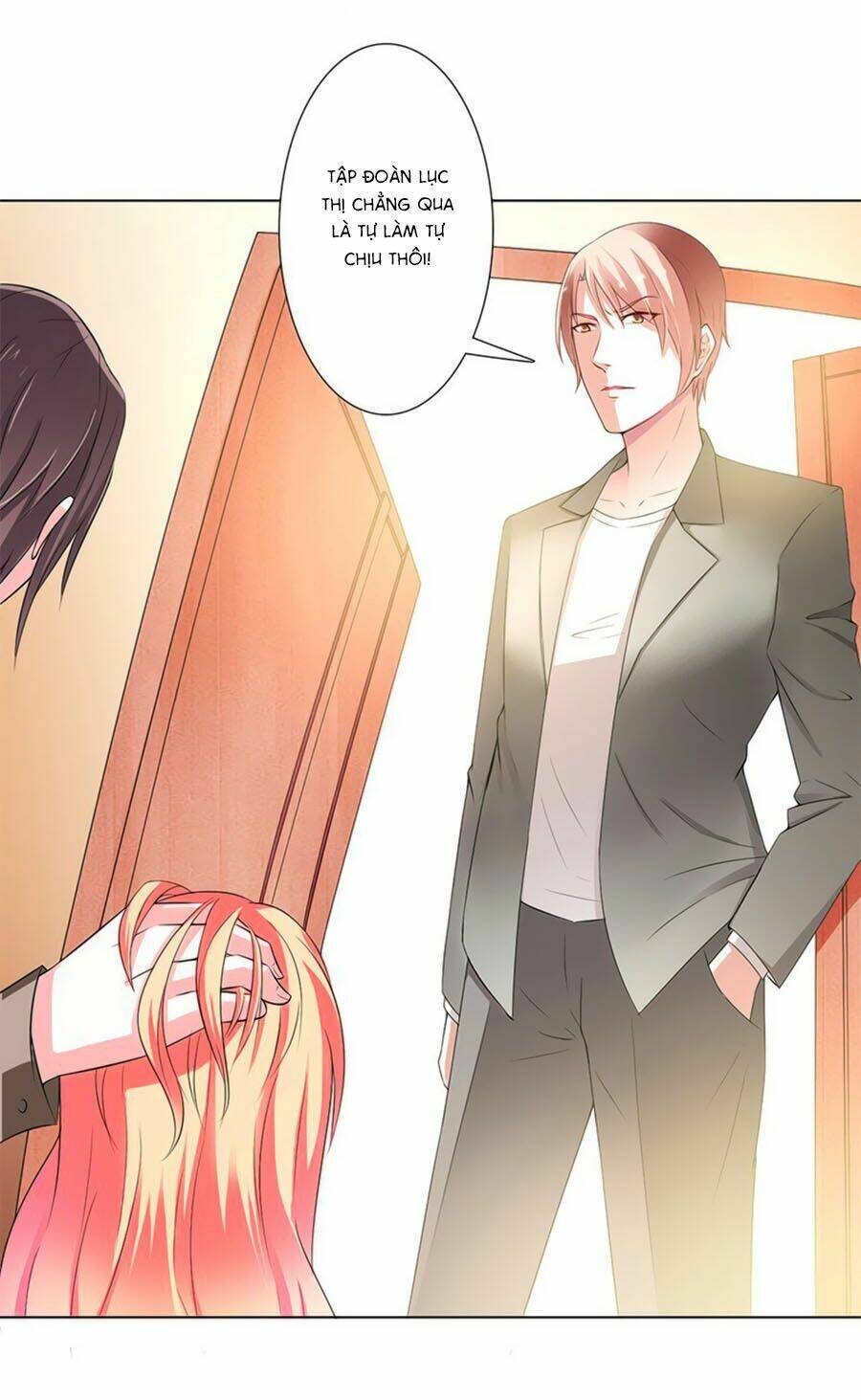 Trí Mệnh Sủng Thê: Tổng Tài Mau Nạp Mạng: Chapter 49