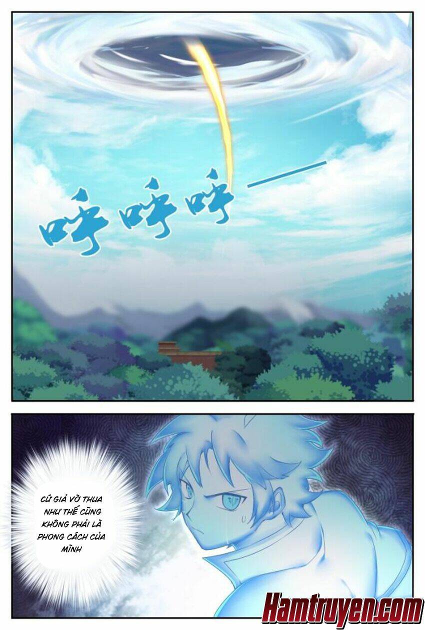 Võ Thần Không Gian: Chapter 63