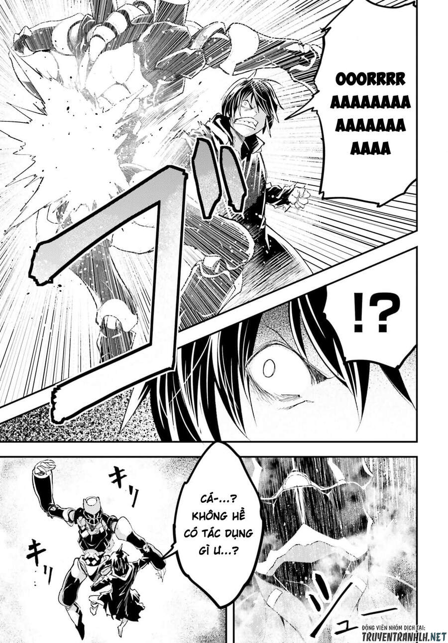 Thường Dân Cấp 999: Chapter 55