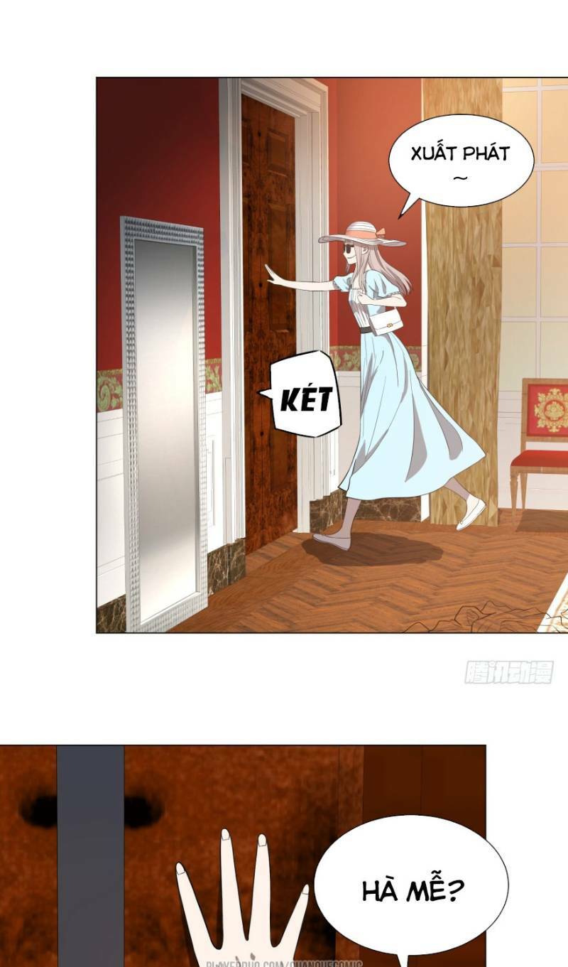 Danh Sách Kẻ Phản Diện: Chapter 25