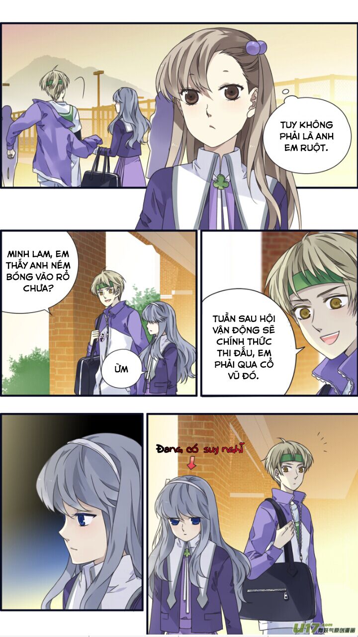 Lam Sí: Chapter 147