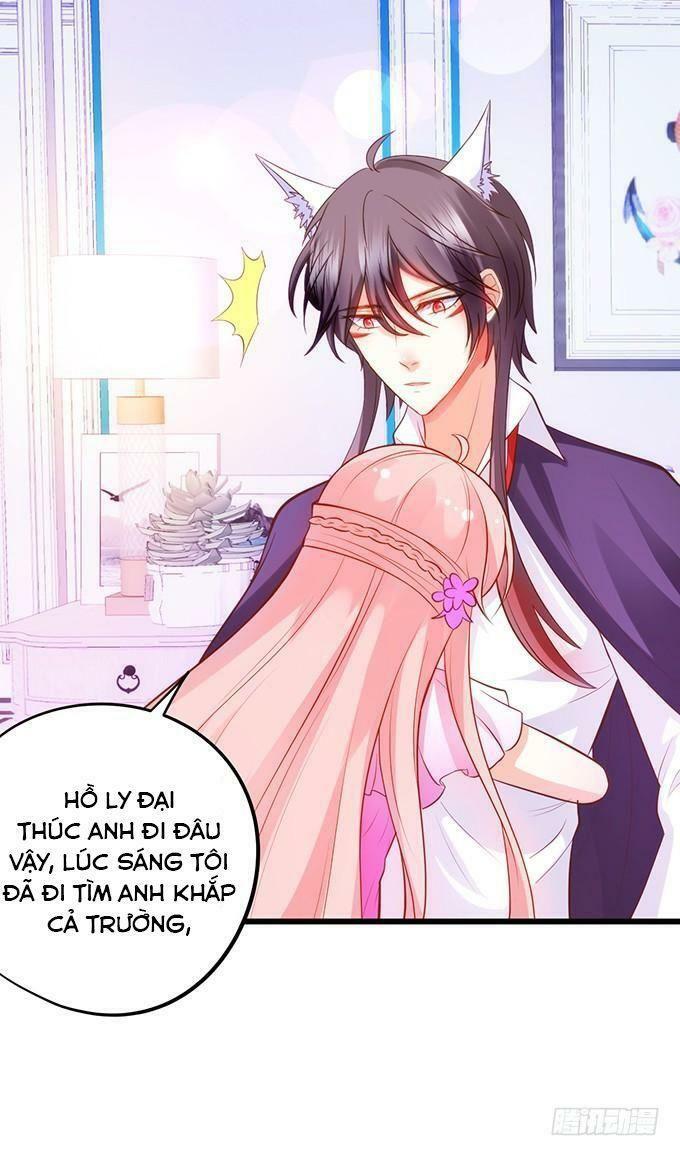 Hồ Tiên Hung Bạo: Chapter 91