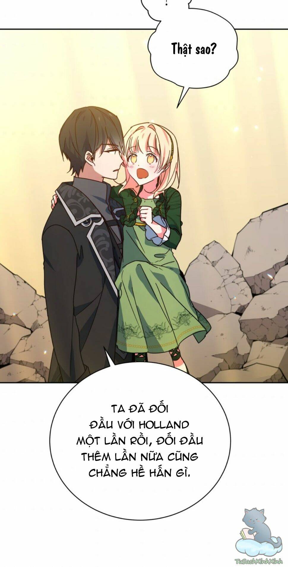 Nàng Elizabeth Thuần Khiết: Chapter 30