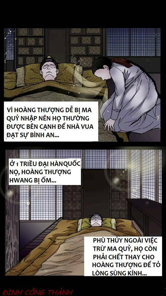 Michin Phù Thủy Tái Sinh: Chapter 1