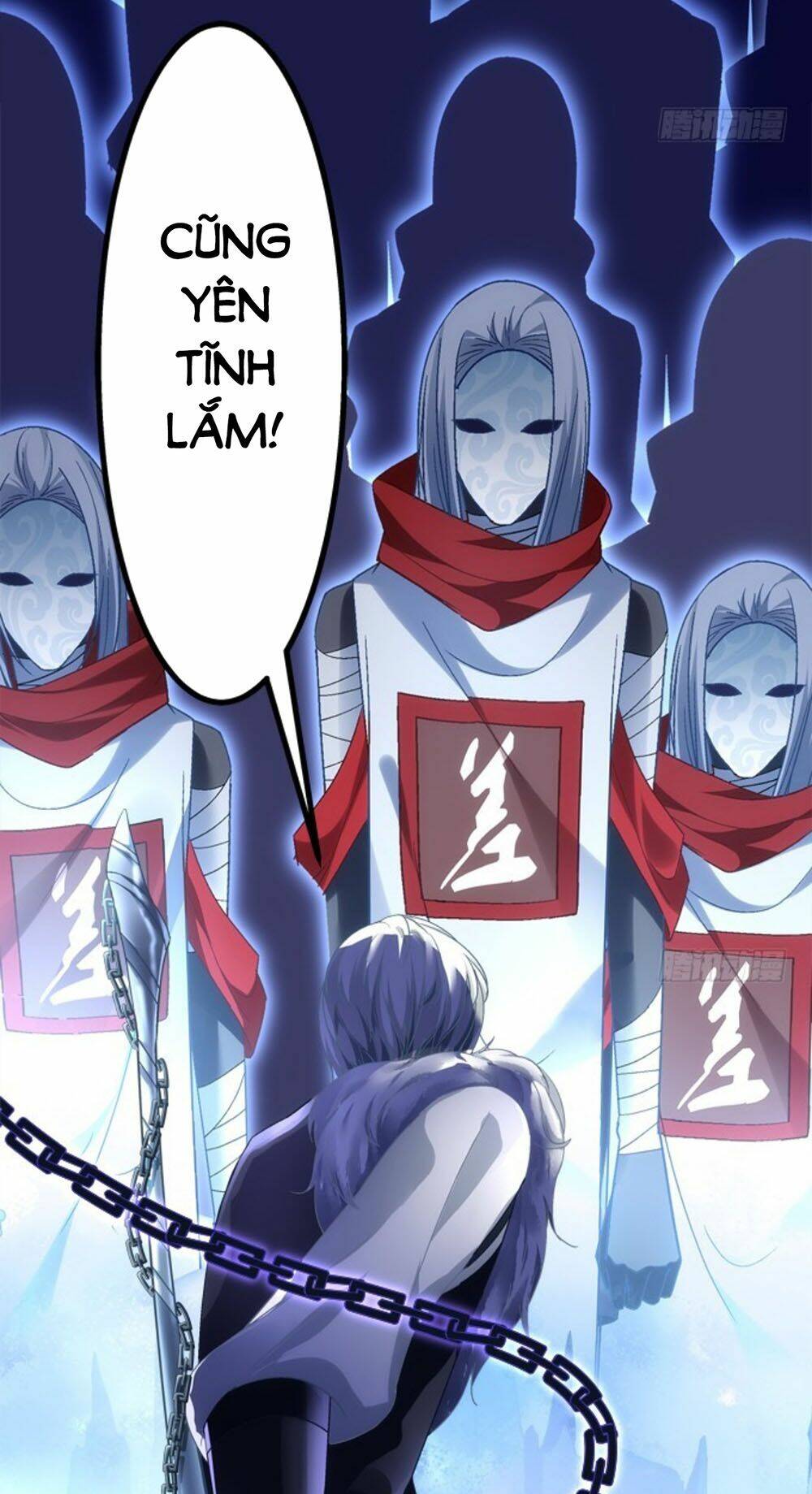 Ám Dạ Vô Thường: Chapter 78