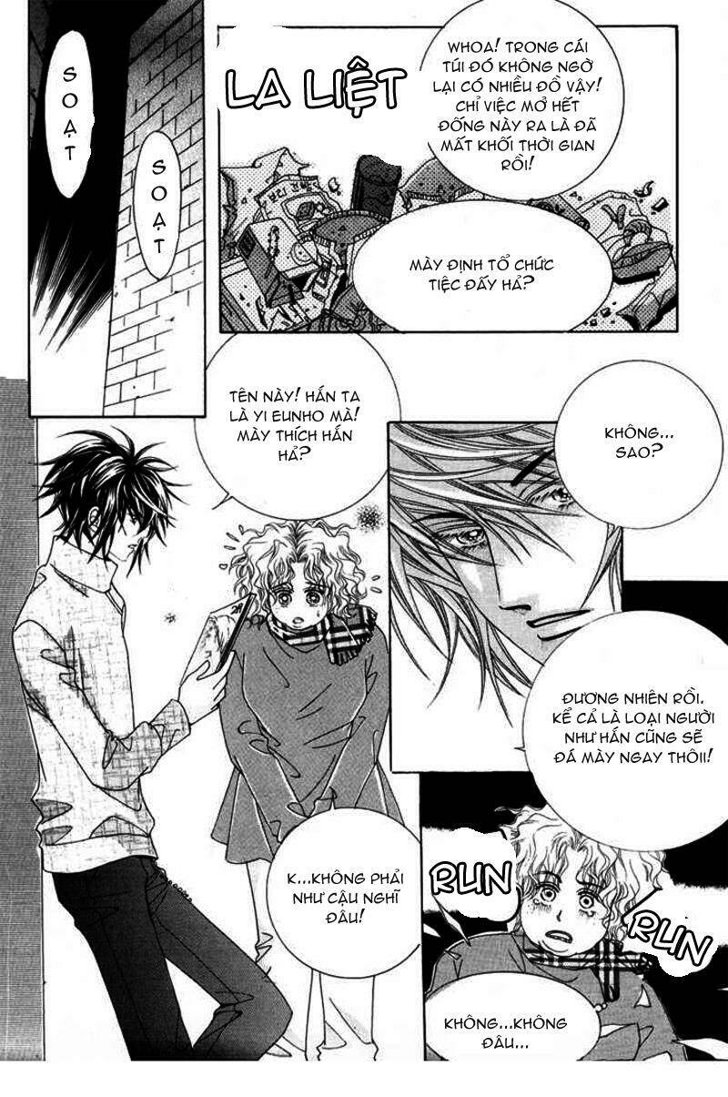 Miunohri To Swan - Cô Nàng Xinh Đẹp: Chapter 2