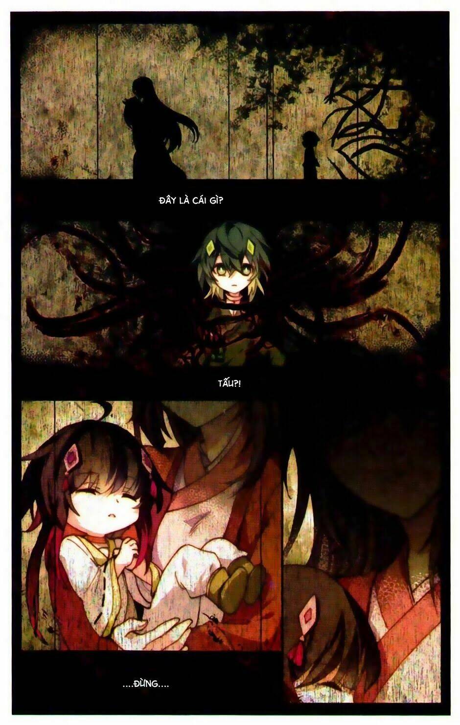 Thiên Hành Thiết Sự: Chapter 42