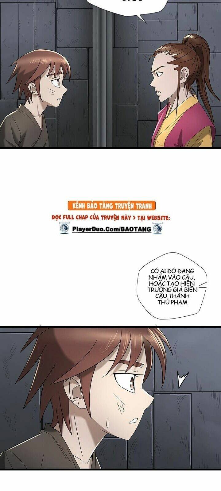 Cuồng Long: Chapter 4