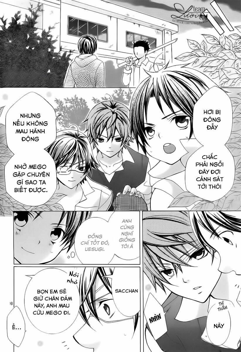 Cuộc Gặp Gỡ Diệu Kỳ: Chapter 45