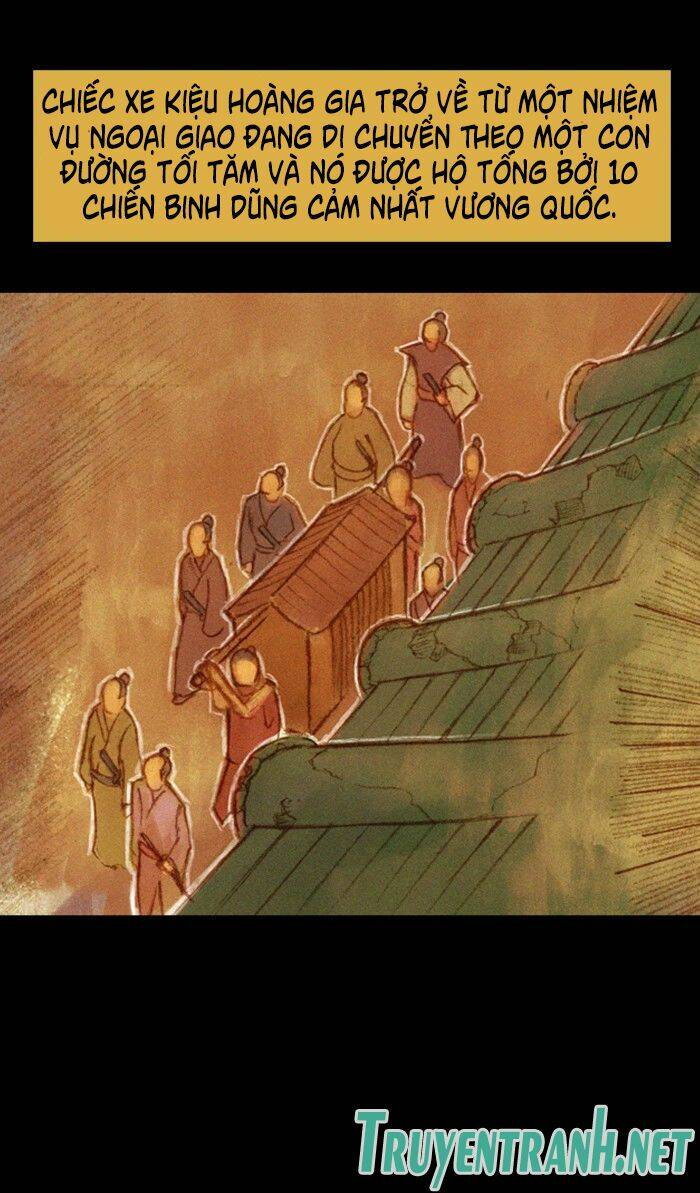 City Of Walls: Chapter 9