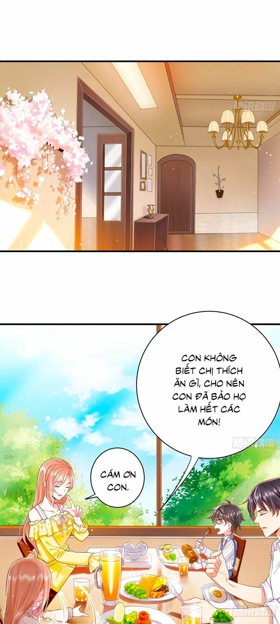 Ức Vạn Song Bảo: Mami, Bó Tay Chịu Trói: Chapter 14