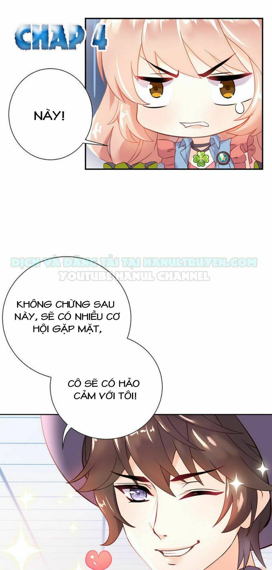 Kế Hoạch Lật Đổ Thần Tượng: Chapter 4