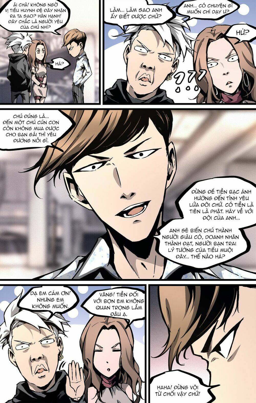 Tiêu Dao Pháp Ngoại: Chapter 29