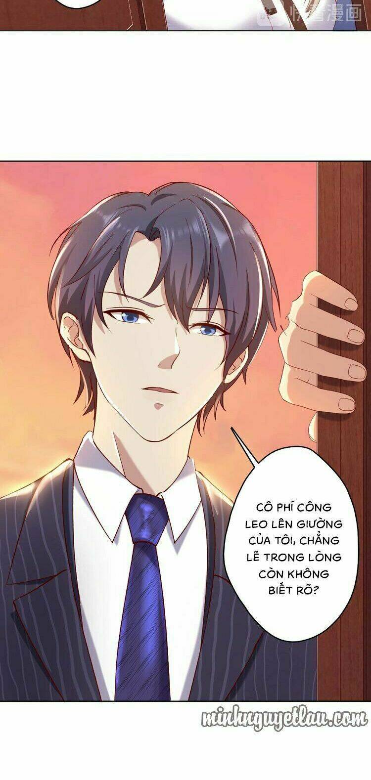 Hợp Đồng Ngọt Cao Độ: Chapter 3