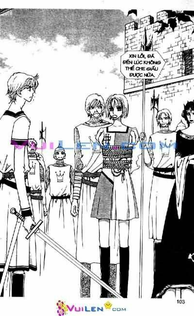 Hiệp Sĩ Nữ Hoàng: Chapter 15