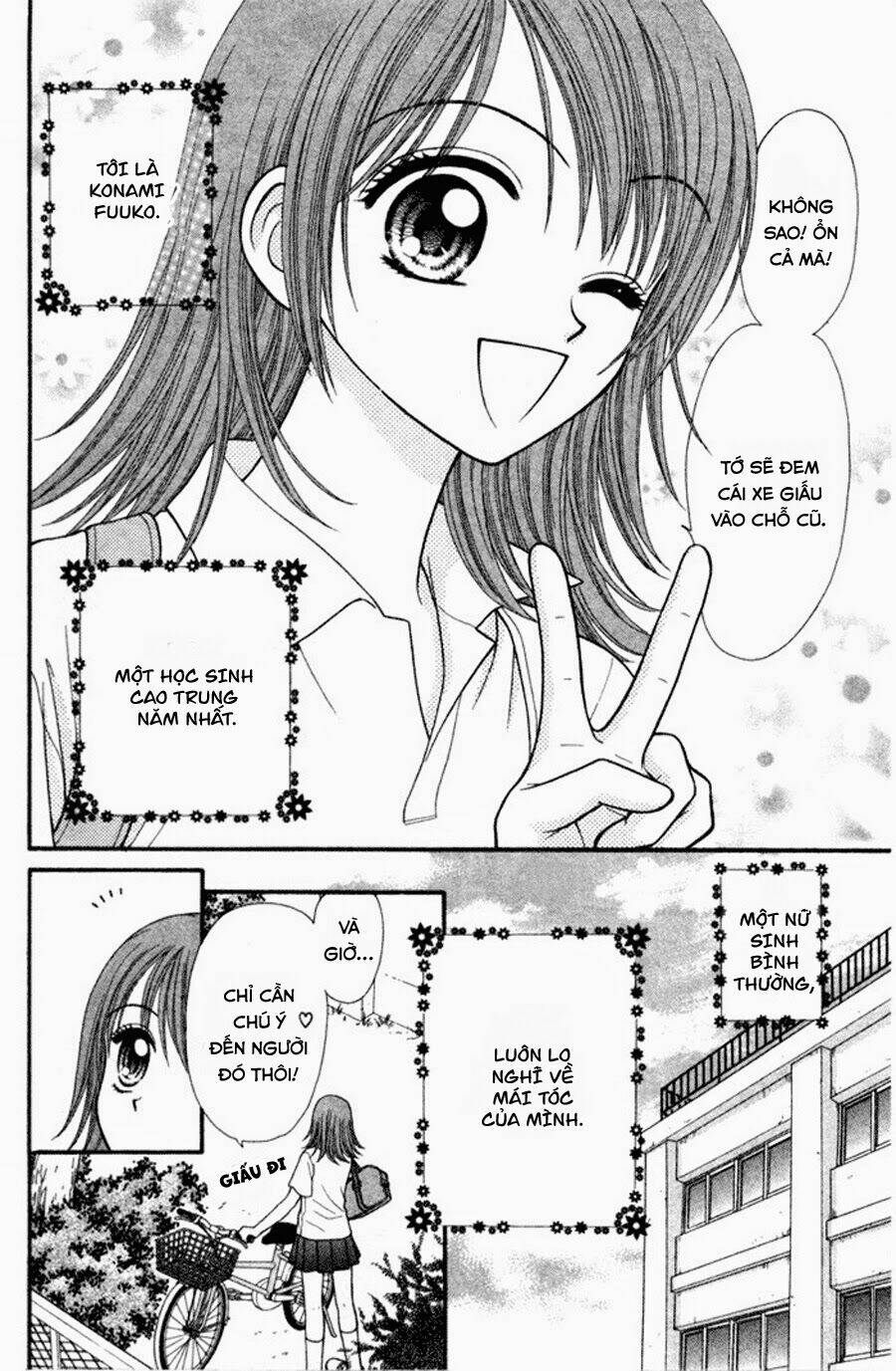 Anti-Gravity Boy: Chapter 1