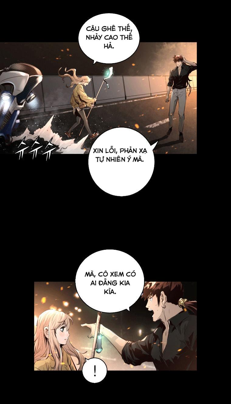 Dị Giới Tam Tuyệt: Chapter 44