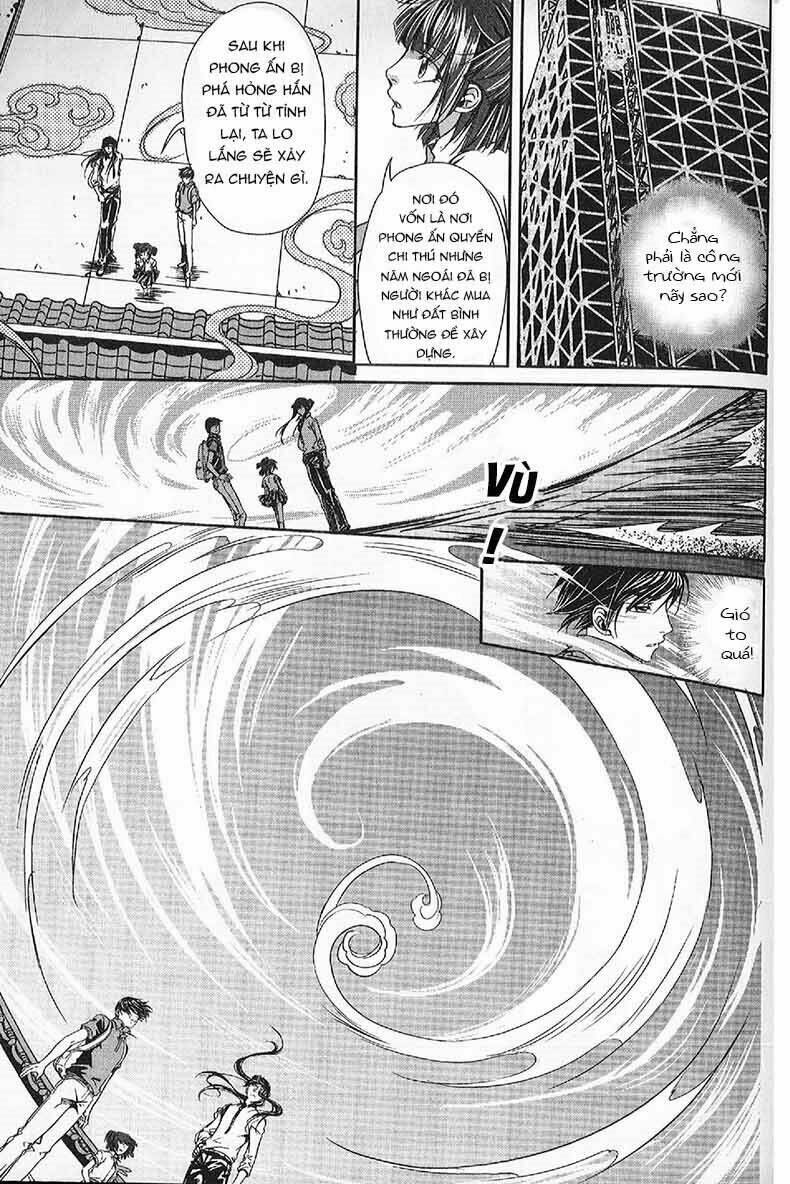 Đặc Thù Truyền Thuyết: Chapter 56